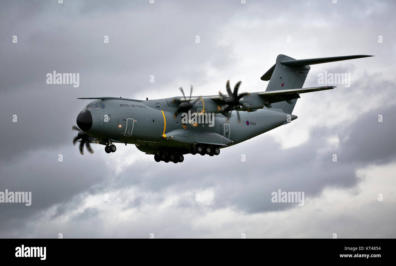 Airbus Defence & Space A400M Atlas Banque D'Images