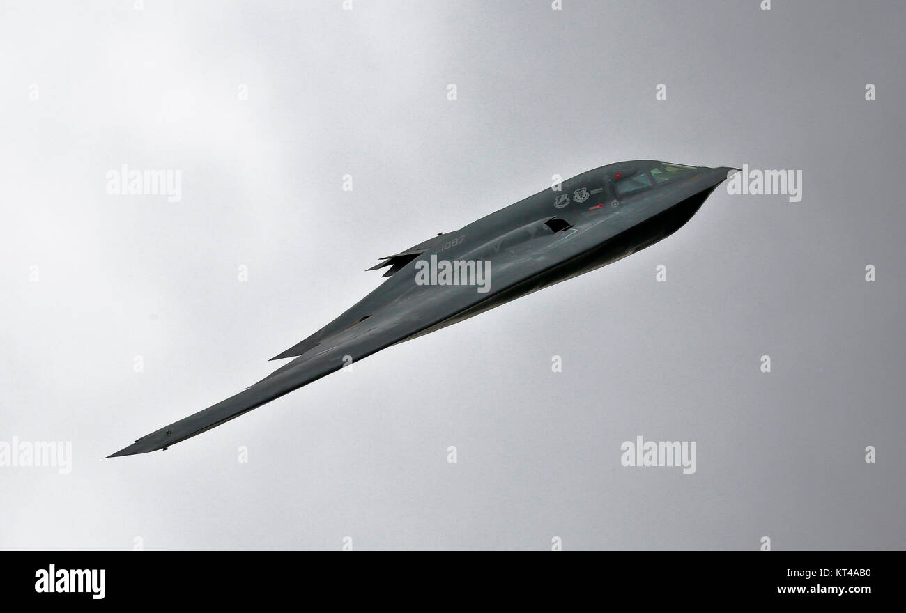 Northrop Grumman B-2 Spirit Banque D'Images