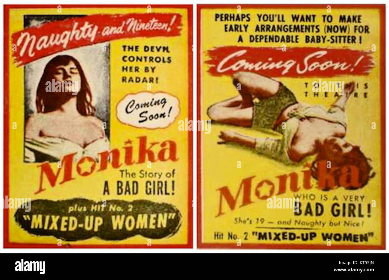 Monikamovie fait référence à un film ou un projet associé au nom de Monika. Il peut s'agir d'un film historique ou contemporain, ou d'une référence à un personnage ou à un événement spécifique au sein de l'industrie cinématographique. Un contexte plus approfondi est nécessaire pour déterminer sa nature exacte. Banque D'Images