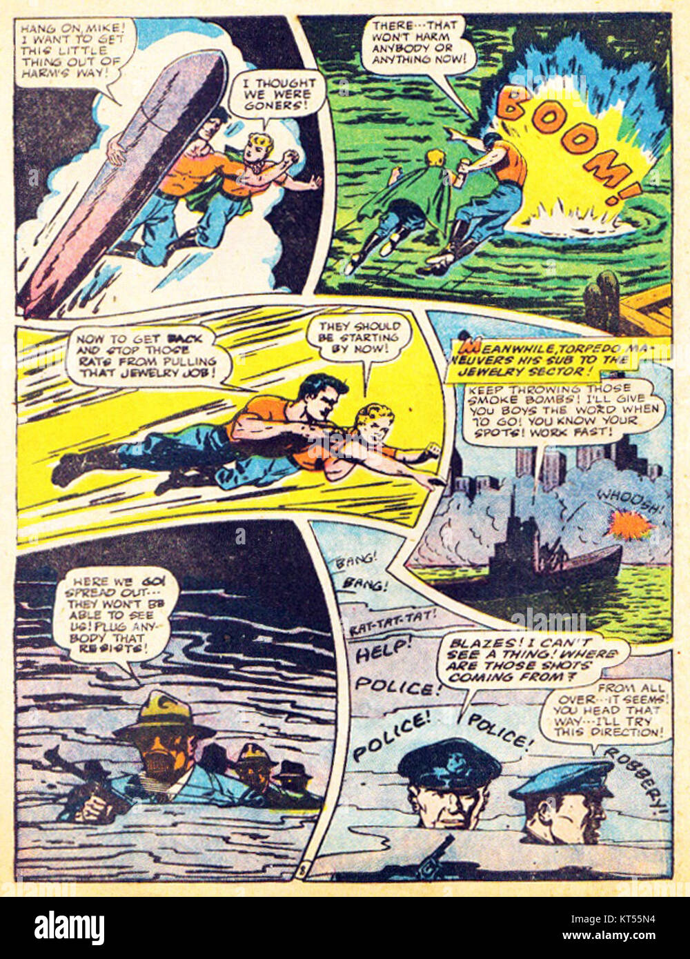 Americas Best Comics 2310 est une bande dessinée qui met en valeur la narration dynamique et l'excellence artistique. Il perpétue l'héritage de la série Americas Best Comics, avec des récits passionnants et un style visuel. Banque D'Images