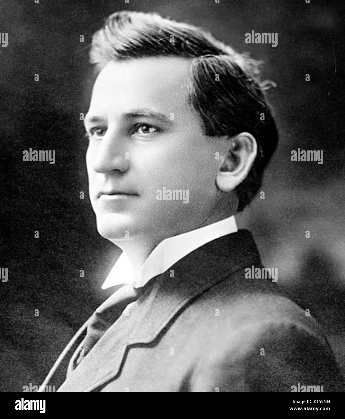 Pat M. Neff était une personnalité politique américaine de premier plan et gouverneur du Texas, connu pour son leadership et son impact sur les politiques de l'État et le développement au début du XXe siècle. Banque D'Images