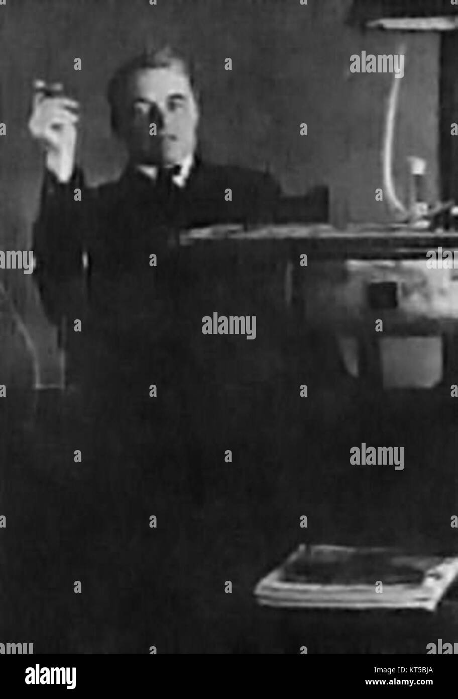 Andrew Kehoe était un criminel américain responsable de la catastrophe de l'école de Bath en 1927, l'une des attaques scolaires les plus meurtrières de l'histoire des États-Unis. Ses actions ont entraîné la perte de 45 vies, ce qui en a fait un événement tragique dans l'histoire américaine. Banque D'Images