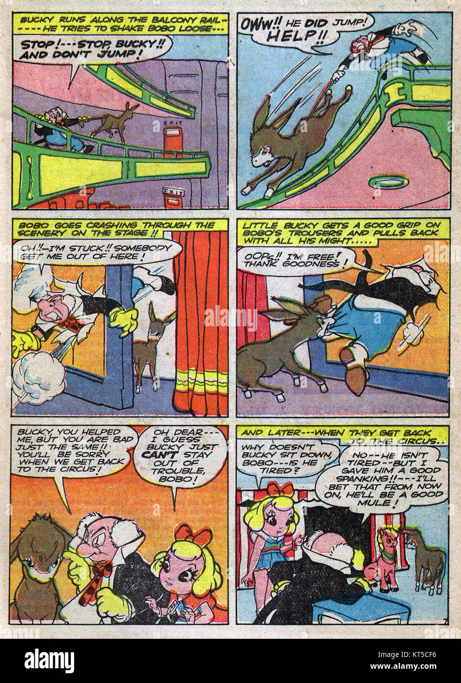 Punch and Judy est un spectacle de marionnettes traditionnel mettant en vedette un duo comique. La performance, capturée dans la version 1-04, met en valeur l'humour classique et les singeries caractéristiques de cette forme théâtrale durable. Banque D'Images