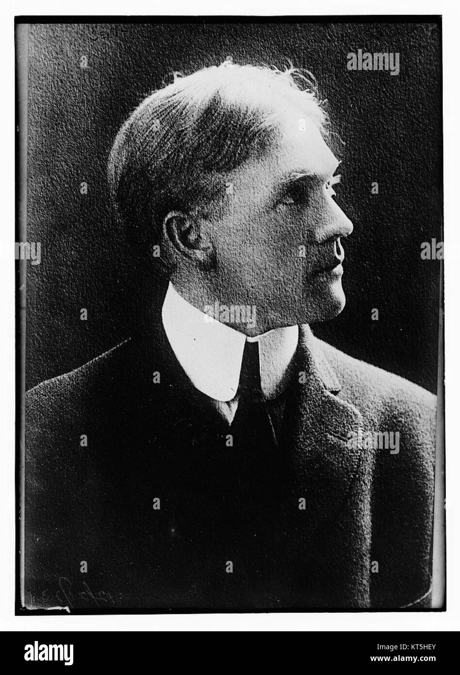 Le sénateur C.L. McNary, un politicien américain notable, a servi comme sénateur américain et a joué un rôle important dans l'élaboration des politiques au début du XXe siècle. Banque D'Images