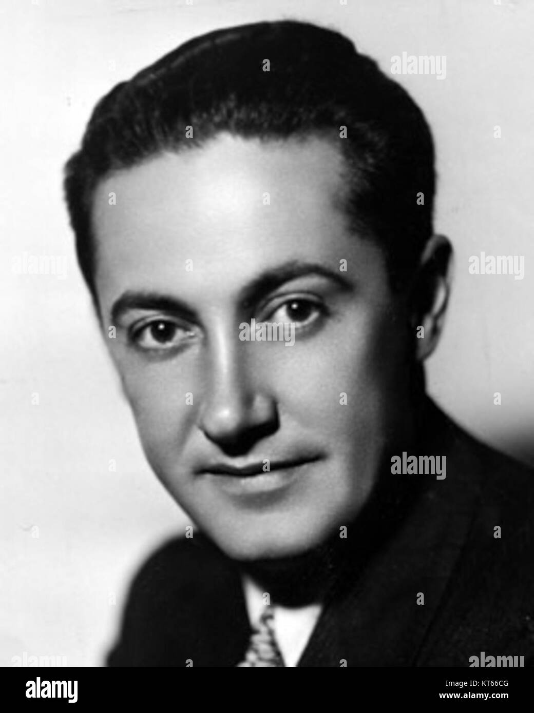 Portrait du pianiste et compositeur Sigismond Thalberg, connu pour sa virtuosité au XIXe siècle. Il était une figure influente dans le monde de la musique pour piano classique. Banque D'Images