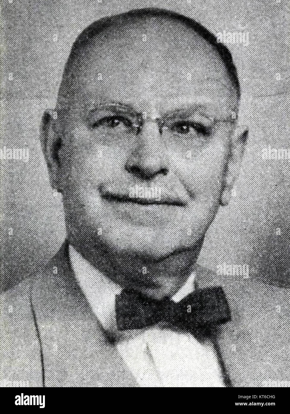 William J. Critchlow, Jr Banque D'Images