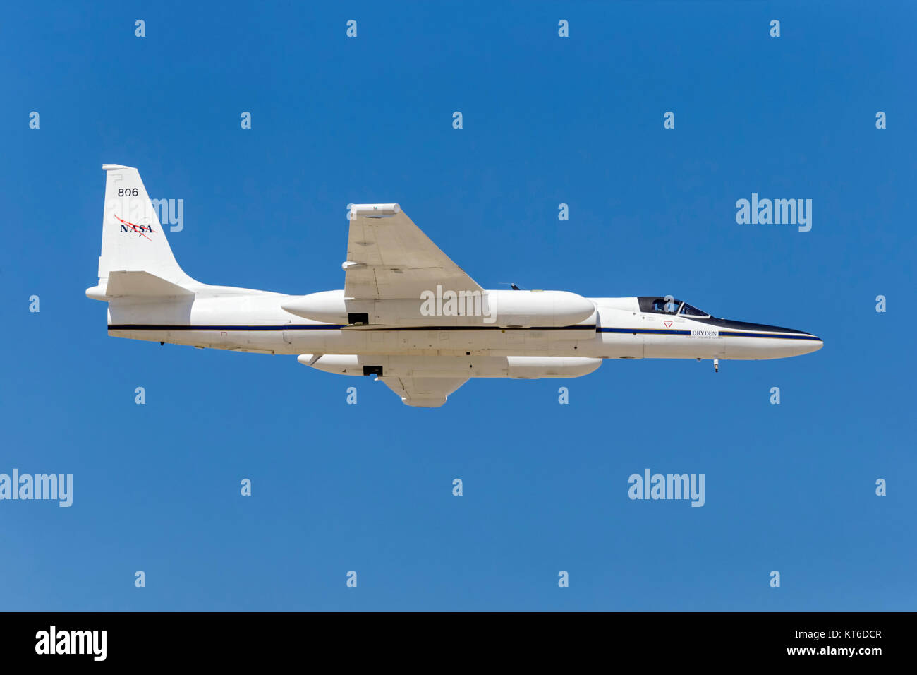 Lockheed TR1 Banque D'Images