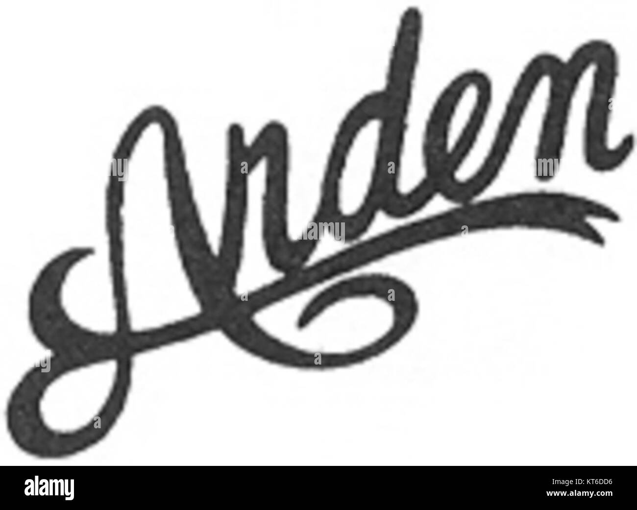 Arden est un nom associé à divers endroits, mais il peut faire référence à la région d'Arden aux États-Unis ou à un lieu dans les textes historiques. Plus de contexte aiderait à déterminer la signification exacte. Banque D'Images