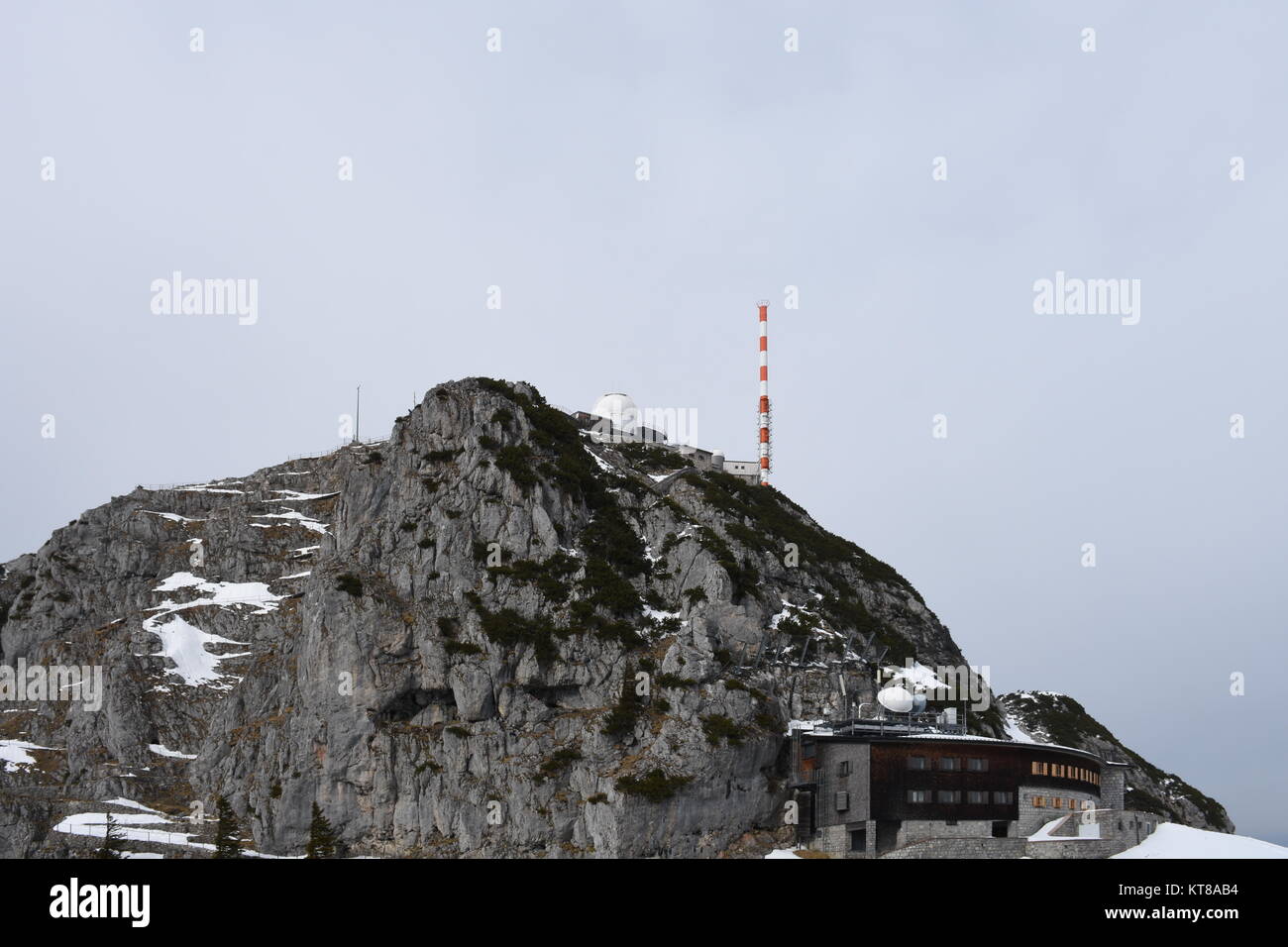 emetteur,wendelstein,tv,radio,mât radio,tour radio,bâtiment de diffusion,dvb-t2 Banque D'Images