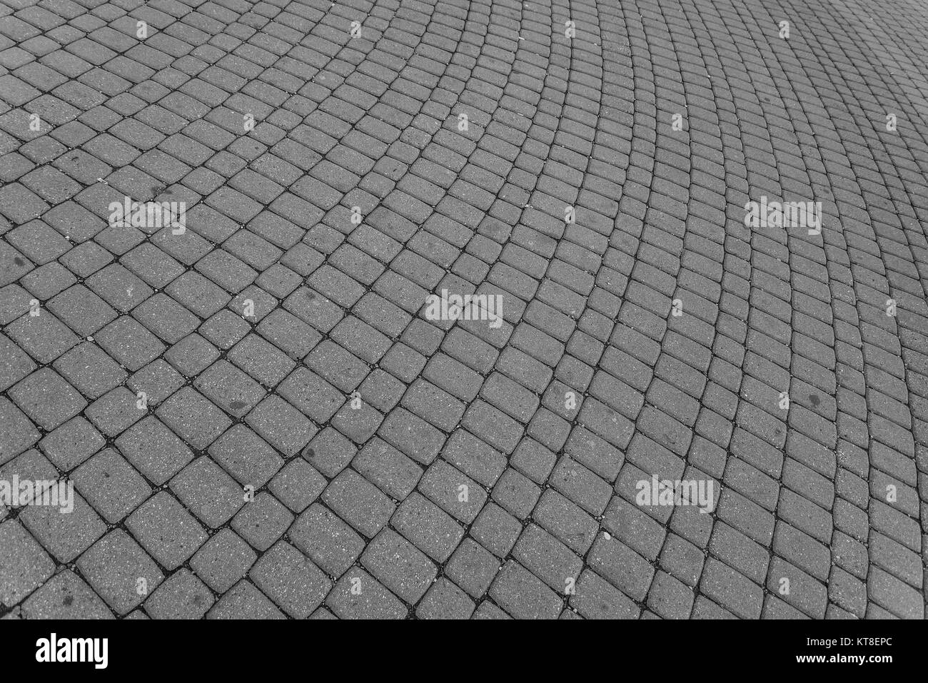 Image en arrière-plan de vieux pavés Banque D'Images