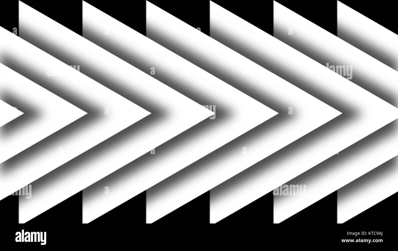 Technologie futurs flèches abstract background Banque D'Images