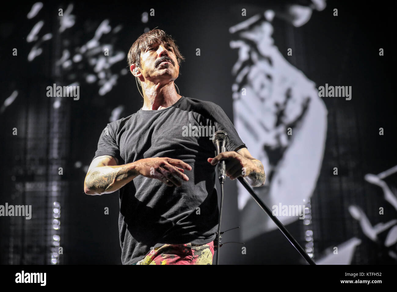 Anthony kiedis Banque de photographies et d’images à haute résolution Alamy