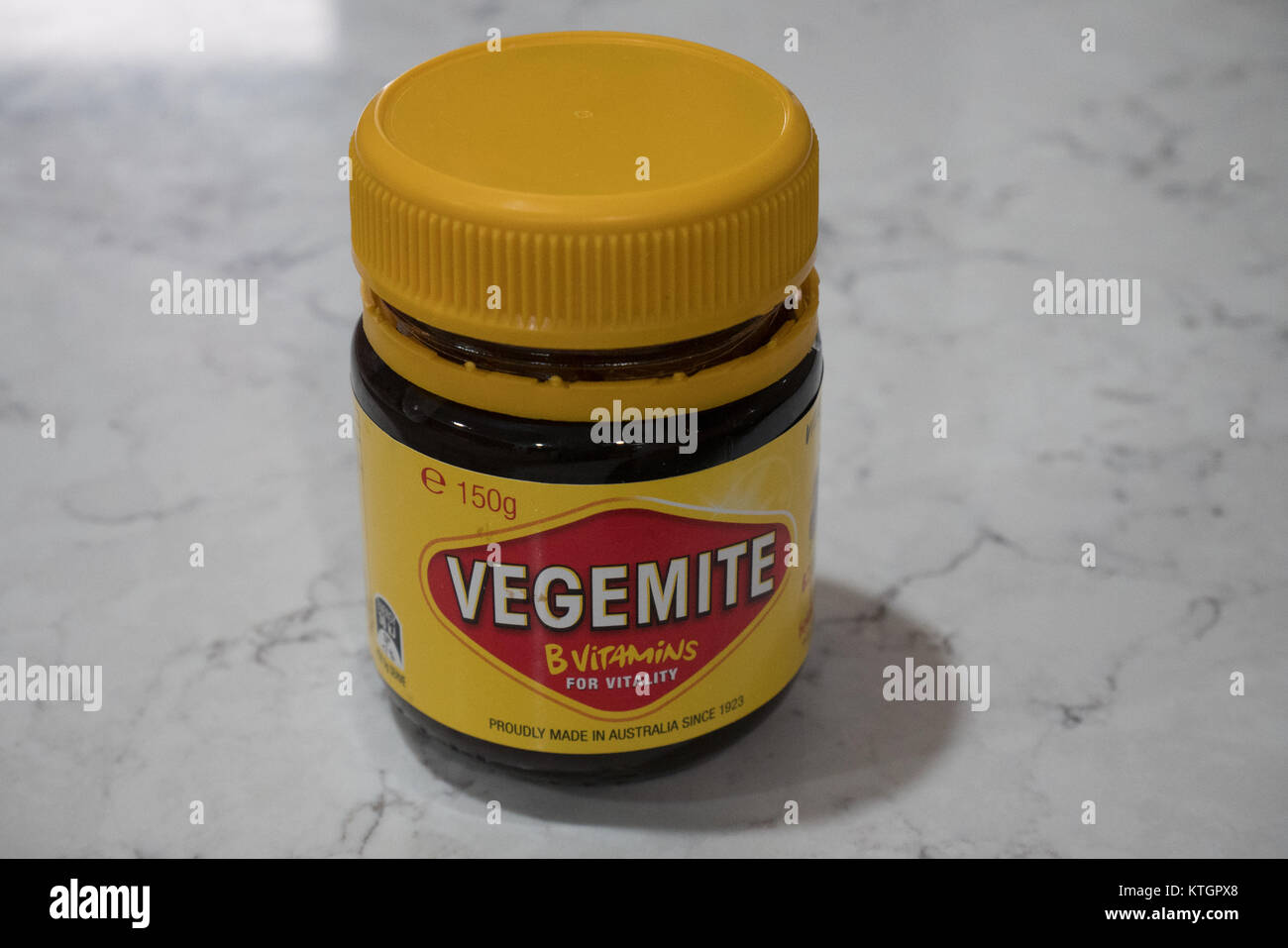 L'Australie propagation vegemite Banque D'Images