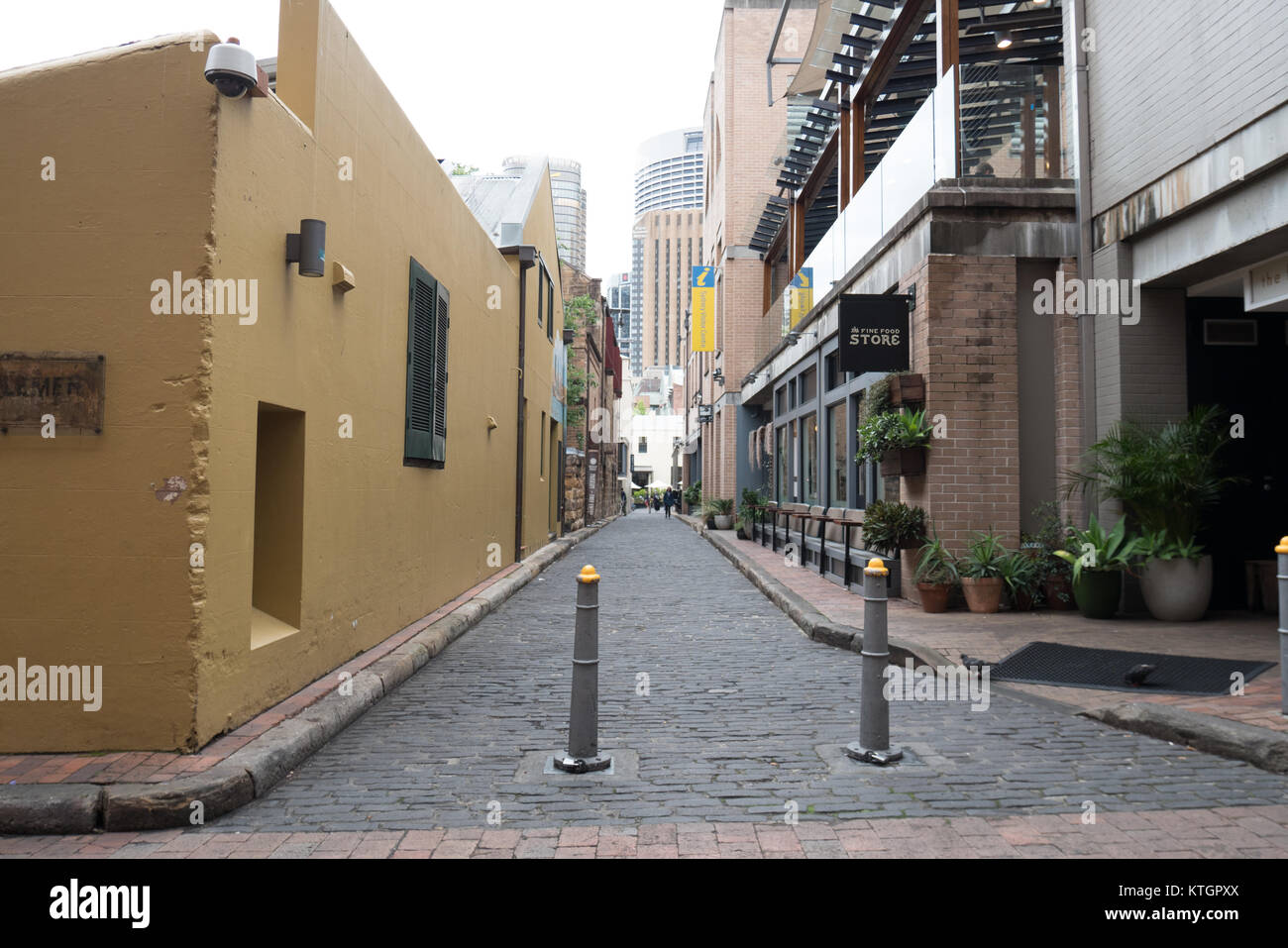 Sydney kendall lane Banque D'Images