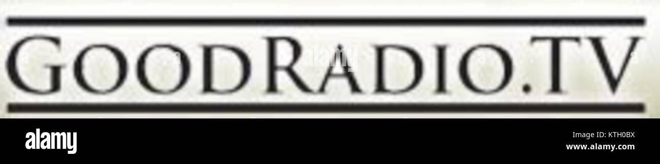 Goodradio est une station de radio contemporaine offrant un mélange de musique, de nouvelles et de talk-shows. La station se concentre sur la fourniture de contenu attrayant pour les auditeurs, mélangeant divertissement et programmation informative. Avec un large éventail de genres musicaux et des nouvelles à jour, Goodradio est devenu un choix populaire pour le public à la recherche de contenu audio diversifié. Banque D'Images