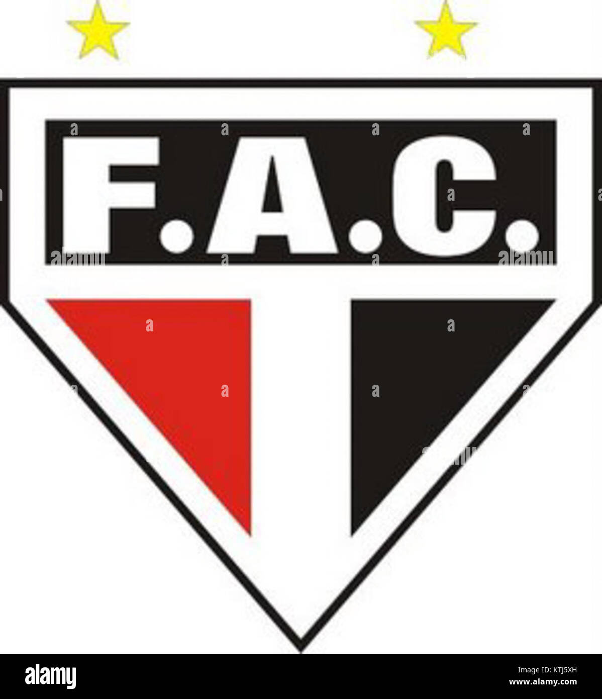 Ferroviario Atletico Clube est un club sportif brésilien, connu pour son équipe de football et ses contributions à la culture sportive brésilienne. Le club a une histoire de participation sportive compétitive. Banque D'Images
