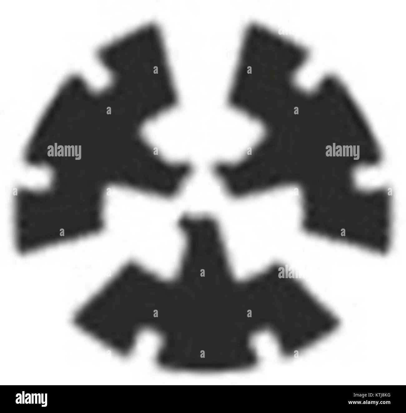 L'ancien chapitre de Mitaka fait référence à la zone historique de Mitaka, Tokyo, Japon. Cet emplacement était autrefois un centre culturel et intellectuel important dans le développement de la ville au début du XXe siècle. Banque D'Images