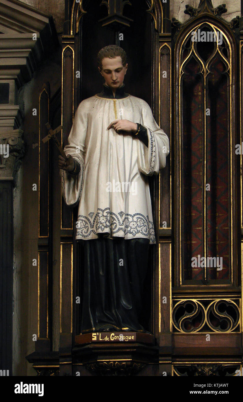 Basilique Notre Dame de Liesse Saint Louis de Gonzague 1408200825 Photo