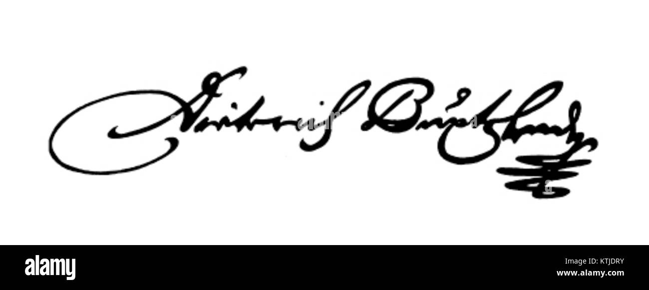 La signature Buxtehude fait référence au style distinctif ou à la marque associée au compositeur allemand Dieterich Buxtehude, connu pour son influence sur la musique baroque. Son travail et sa signature représentent une contribution significative au monde musical, en particulier dans les compositions pour orgue et chorale. Banque D'Images