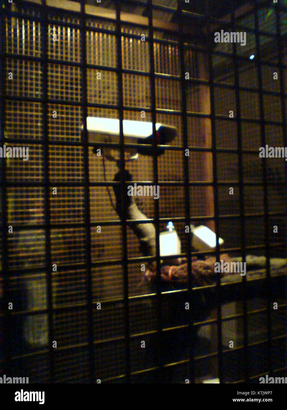 'Banksy versus Bristol Museum' est une exposition emblématique présentant des œuvres de l'artiste de rue anonyme Banksy. L’exposition explore sa confrontation créative avec les espaces artistiques institutionnels. Banque D'Images