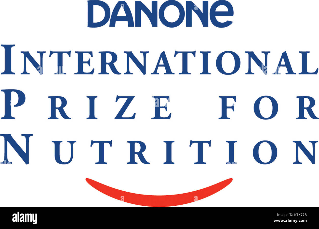 Le Prix Danone pour la nutrition est un prix qui récompense les réalisations exceptionnelles dans le domaine de la nutrition. Il met en lumière les contributions à l'avancement de la santé et du bien-être grâce à la science de la nutrition. Banque D'Images