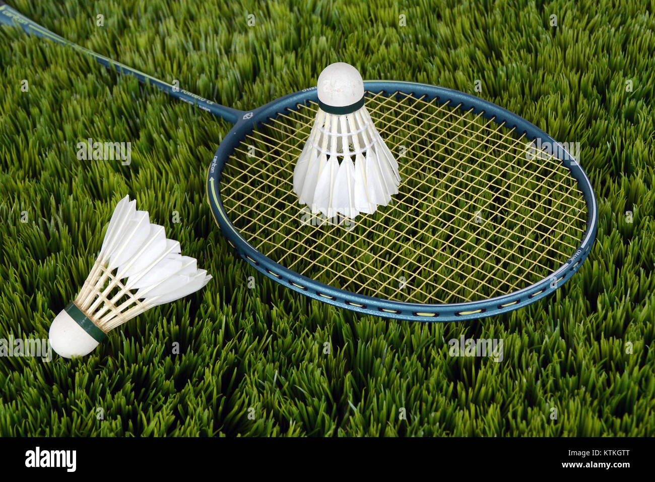 Le badminton est un sport qui a évolué au fil des ans, combinant des éléments d’agilité, de stratégie et d’endurance physique. Il est joué à la fois de manière récréative et professionnelle, avec des compétitions organisées dans le monde entier. La popularité de ce sport continue de croître, et il est largement reconnu dans les communautés sportives locales et internationales. Banque D'Images