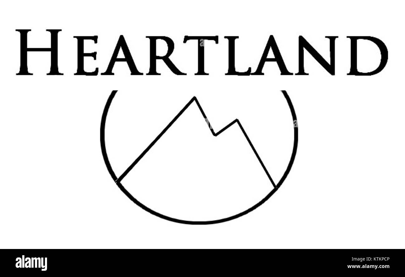 Heartland Title est une entreprise ou une organisation impliquée dans l'industrie des services de titres et d'entiercement, fournissant des solutions de titres immobiliers aux clients. Banque D'Images