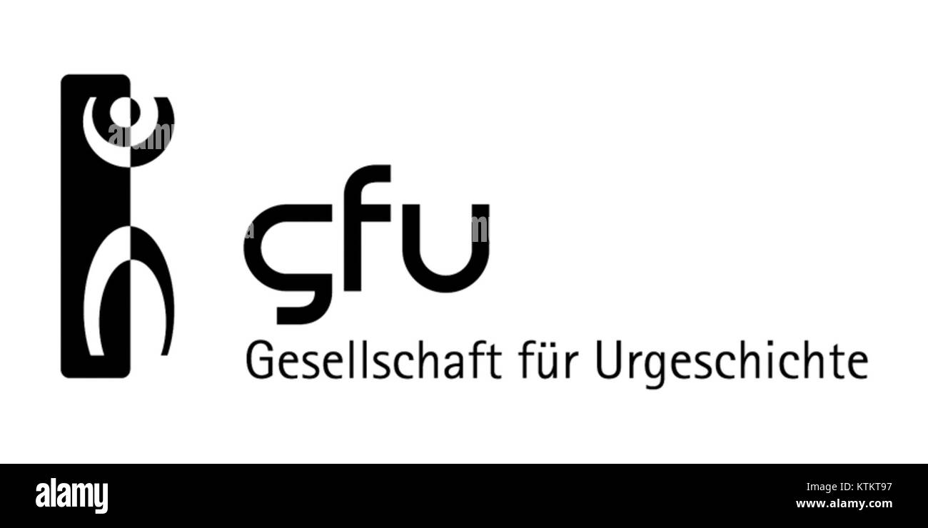 Le logo GFU de 2013 représente l'organisation avec un design simple et professionnel. C'est un emblème moderne utilisé à des fins de marque, reflétant l'identité et la mission de l'organisation. Le logo fait partie de sa représentation visuelle officielle dans divers médias et matériaux. Banque D'Images
