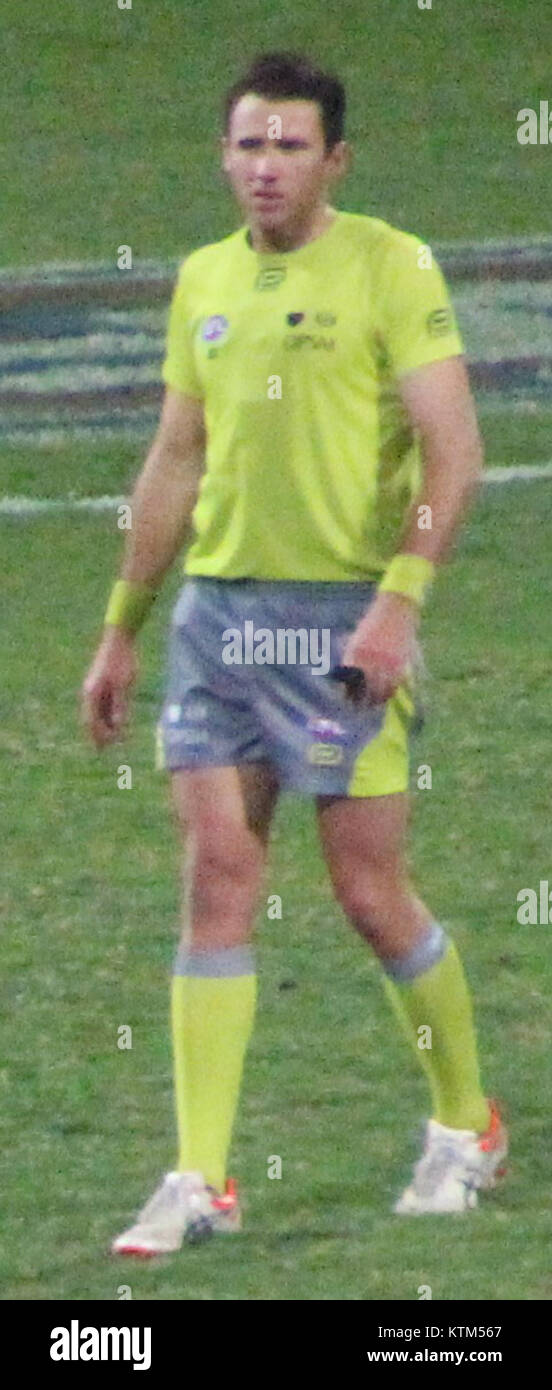 Ce titre fait référence à un match de basket-ball entre les Lions de Ben Ryan et les Suns en 2017, mettant en vedette un match compétitif entre les deux équipes dans un événement sportif. Banque D'Images