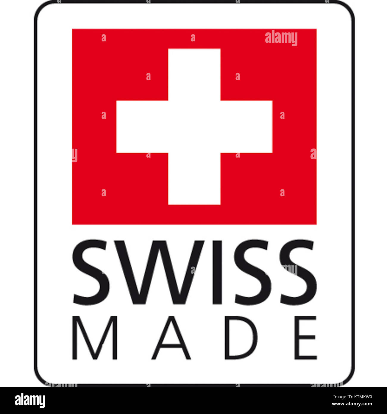 Bibi swiss made Banque D'Images