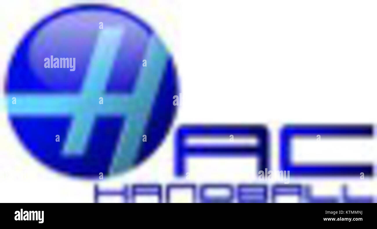 Logo HB HAC Banque D'Images