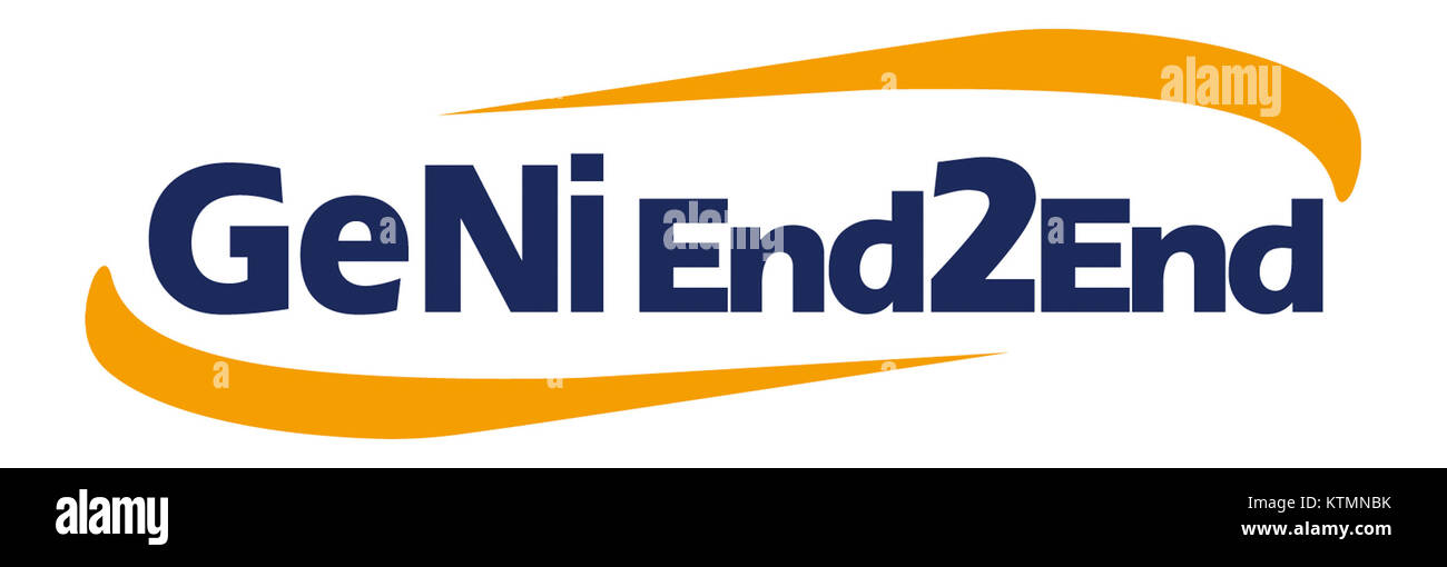Geniend2endlogo semble faire référence à un logo de marque ou à un design graphique utilisé pour une entreprise ou un produit. Sans autre contexte, il n'est pas clair quelle entreprise ou produit spécifique ce logo représente. Banque D'Images