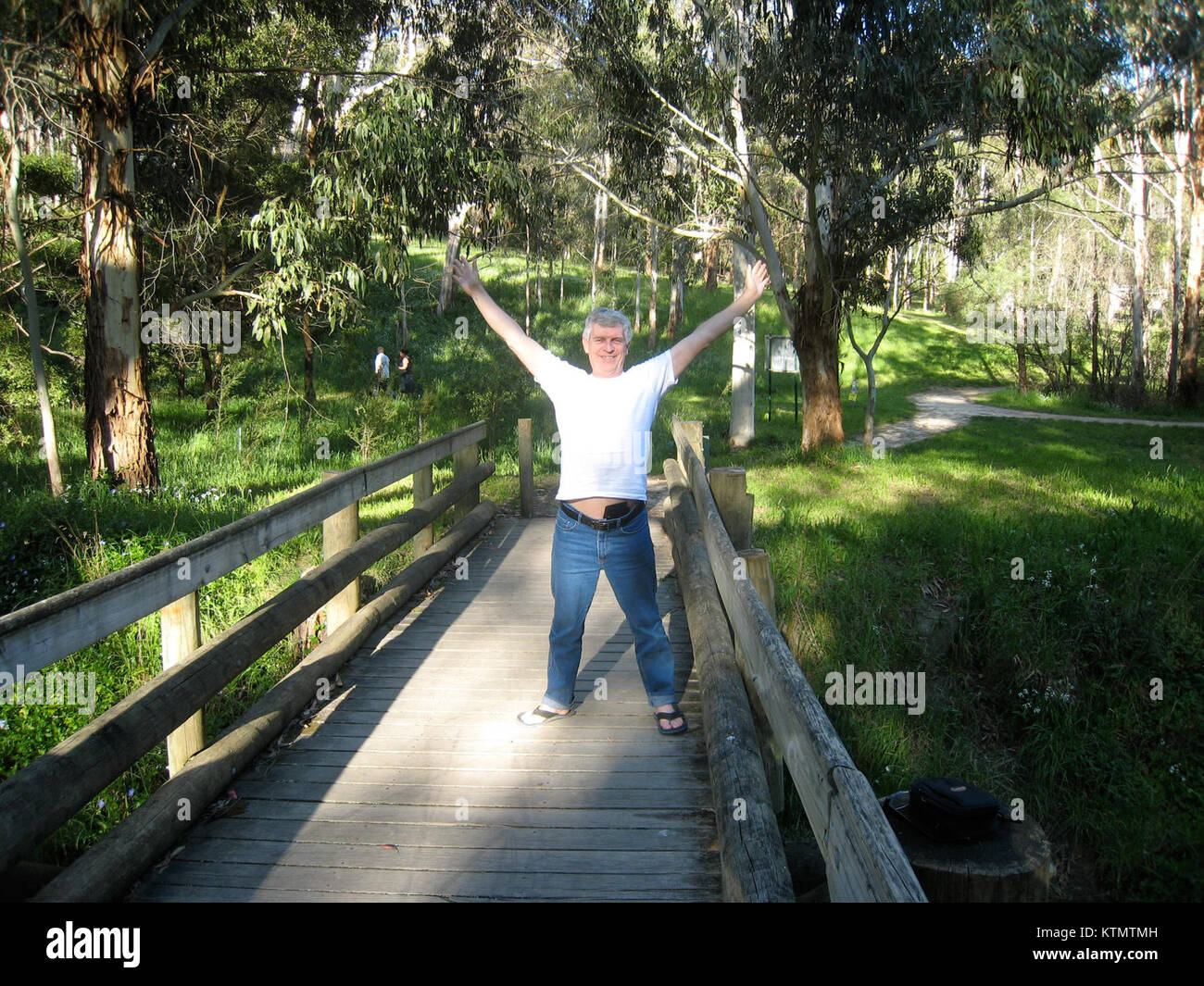 L'Aussie Tour 2007 était une tournée musicale populaire qui comportait des spectacles d'artistes australiens, mettant en valeur la scène musicale et la culture dynamiques du pays. La tournée a visité plusieurs villes et a été largement célébrée par les fans. Banque D'Images