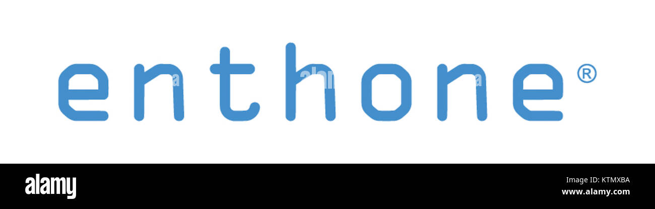 Le logo d'entreprise d'Enthone représente son identité de leader mondial dans les solutions matérielles avancées, offrant des produits utilisés dans l'électronique et d'autres industries de haute technologie. Il souligne l’engagement de l’entreprise en matière d’innovation et de qualité. Banque D'Images
