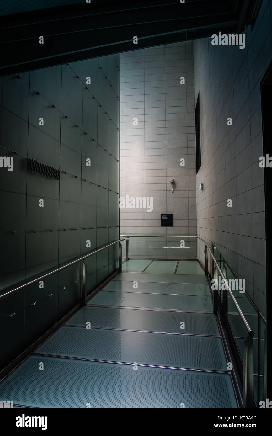 National Gallery of Victoria à Melbourne Banque D'Images