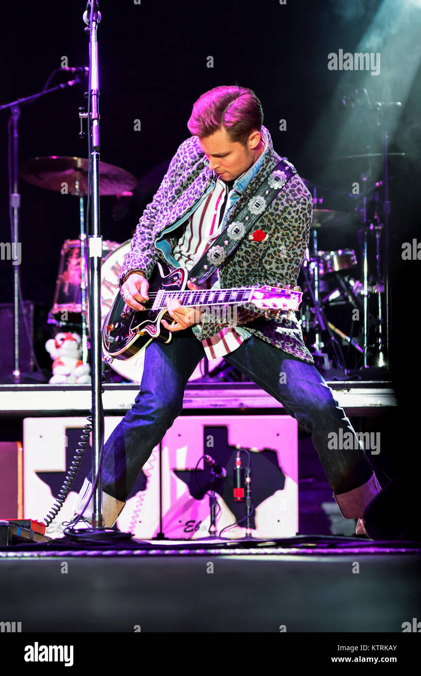 Dana Point, Californie, USA, le 11 novembre, 2017- Frankie Ballard se produiront au Festival du bois flotté, Dana Point, Californie - Crédit photo : Ken Howard Banque D'Images