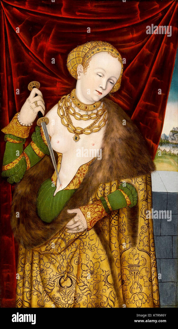 Lucrecia Lucrece Est Mort C 510 Avant J C Ancienne Cite Romaine Femme Qui A Joue Un Role Essentiel Dans La Transition De Gouvernement Romain De L Epoque Romaine Royaume A La Republique Romaine