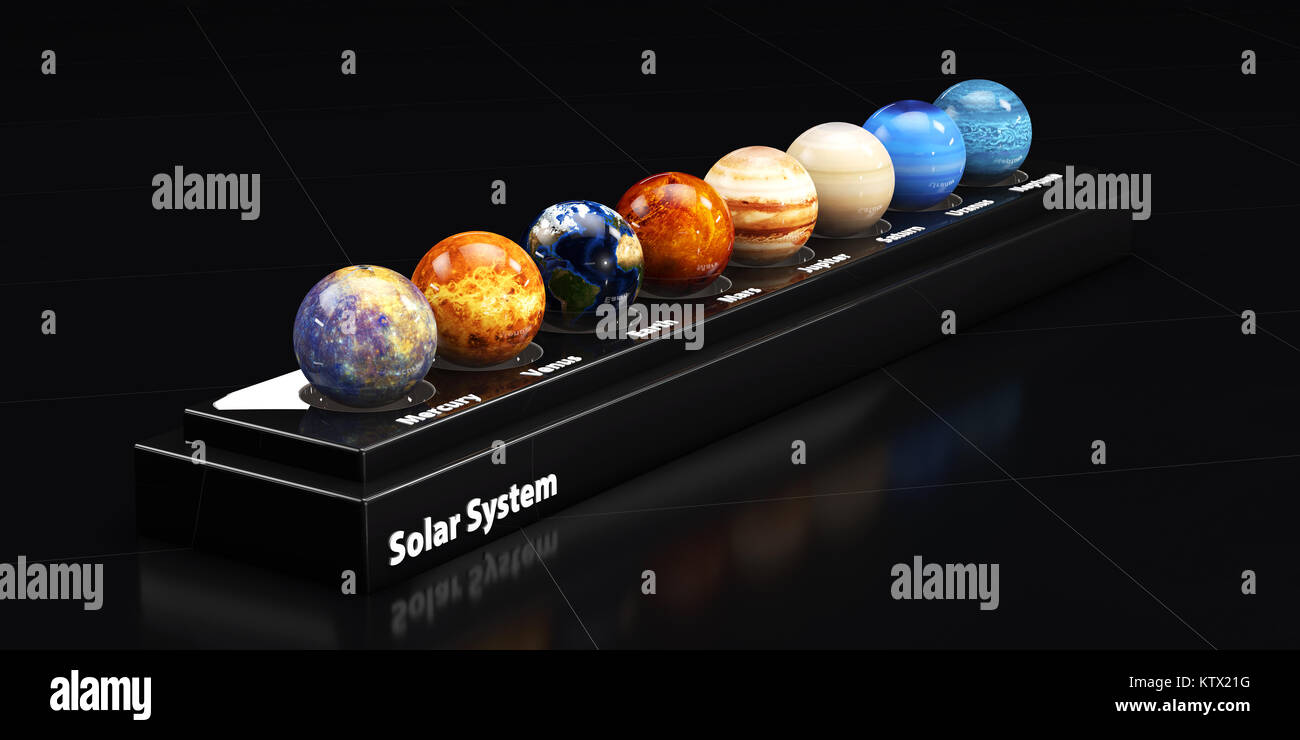 Système Solaire Photos Système Solaire Images Alamy