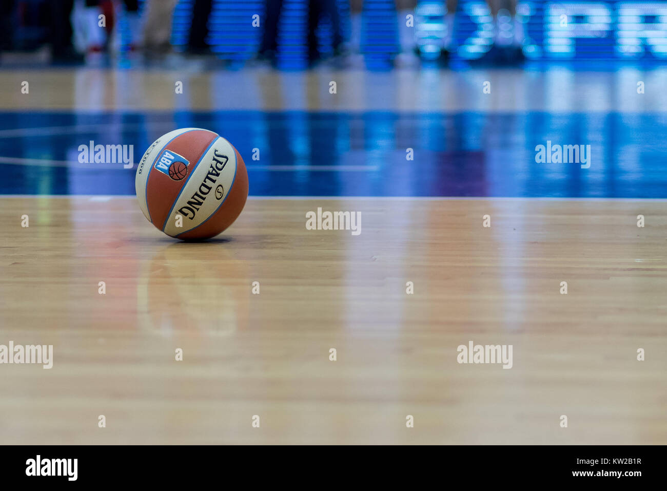 Official basketball ball Banque de photographies et d'images à haute  résolution - Alamy