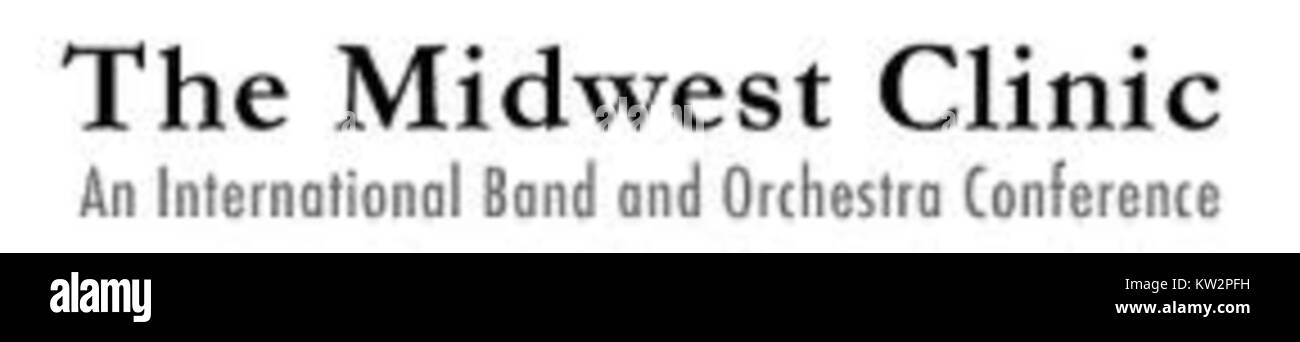 La Midwest Clinic est un événement d'éducation musicale renommé qui a lieu chaque année aux États-Unis, avec une variété d'ateliers, de performances et de discussions pour les éducateurs et les étudiants en musique. Banque D'Images La Midwest Clinic est un événement d'éducation musicale renommé qui a lieu chaque année aux États-Unis, avec une variété d'ateliers, de performances et de discussions pour les éducateurs et les étudiants en musique. Banque D'Images