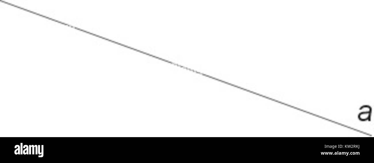 Zobrazenie priamky est un terme slovaque signifiant la visualisation d'une ligne droite. Il fait référence à un concept géométrique utilisé en mathématiques pour représenter une droite sur un plan. Banque D'Images