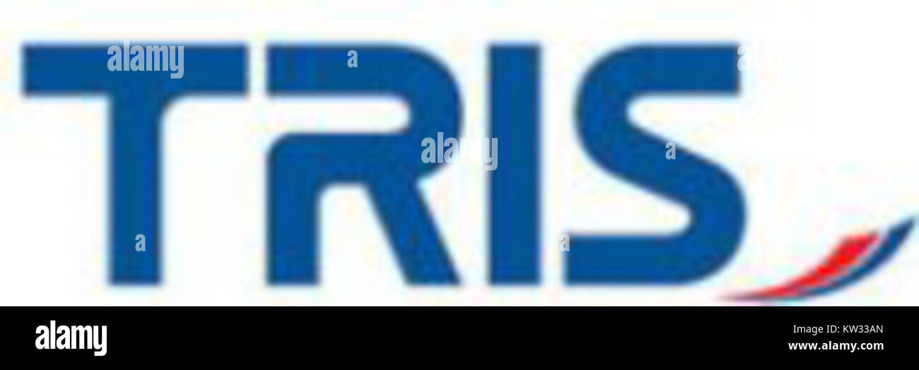 Thai Rating and information services (tris) est une agence de notation de crédit leader en Thaïlande, fournissant des informations financières et des évaluations pour aider les entreprises et les investisseurs à prendre des décisions éclairées. Banque D'Images