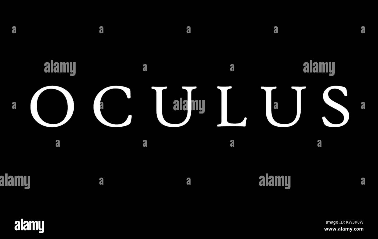 Film d'Oculus Banque D'Images