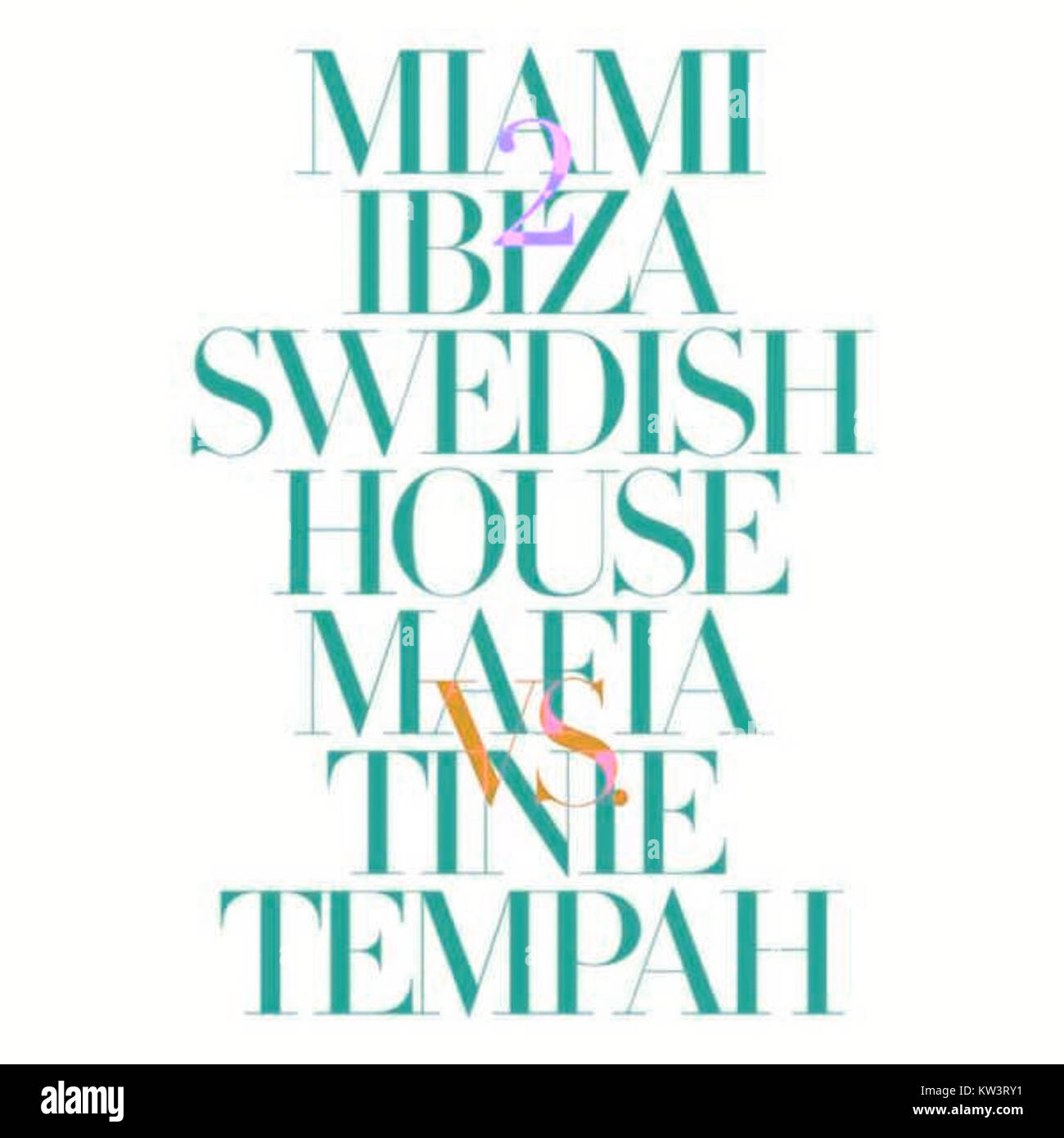 Le terme « Miami2Ibiza » fait probablement référence à un événement culturel ou musical reliant Miami et Ibiza, deux lieux célèbres connus pour leur vie nocturne, leurs scènes musicales et leurs festivals. La connexion souligne l'attrait mondial de ces villes dans la musique et le divertissement. Banque D'Images