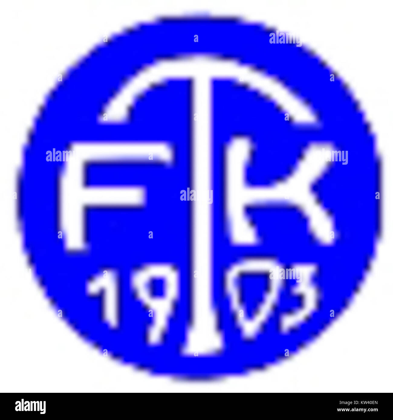 Le terme 'th Teplitzer fk' désigne probablement un club, une équipe ou un événement sportif, peut-être de la ville de Teplice en République tchèque. Plus de contexte est nécessaire pour une description précise. Banque D'Images