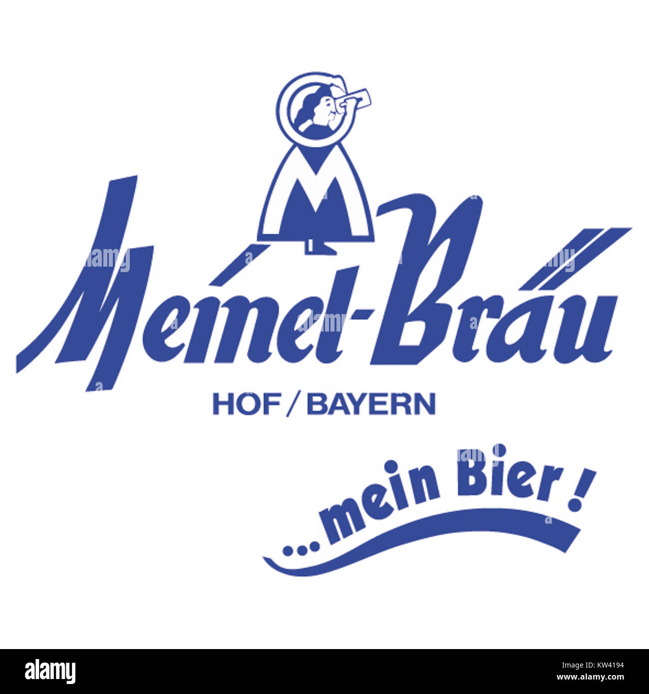 Meinel Braeu est une brasserie connue pour produire des bières traditionnelles allemandes. Il est reconnu pour ses bières de haute qualité qui adhèrent aux pratiques brassicoles de longue date et contribuent à la riche culture de la bière en Allemagne. Banque D'Images