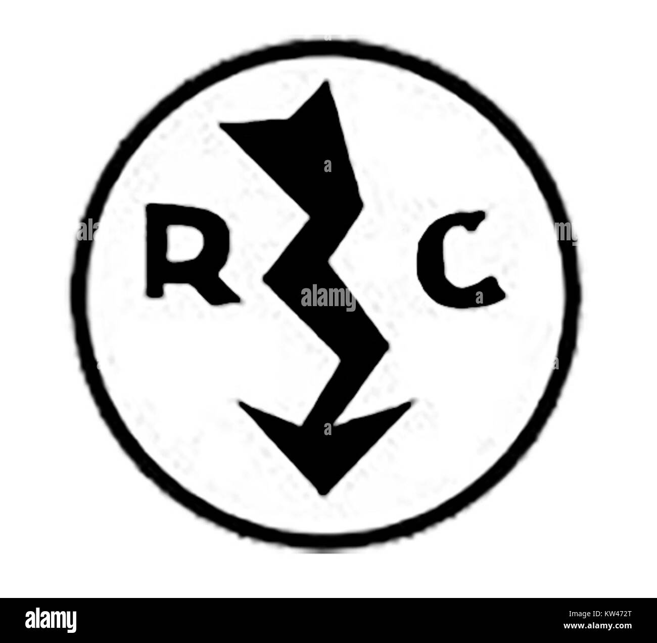 Une photographie du Rayo Club de Madrid, capturant l'essence de cette équipe sportive et son importance dans le paysage sportif espagnol. Banque D'Images