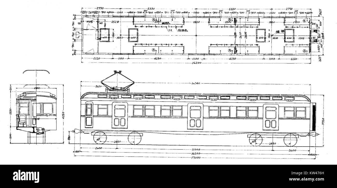 Une photographie de JNR Moha11a, un élément important lié aux chemins de fer nationaux japonais (JNR), montrant une partie historique du système ferroviaire japonais. Banque D'Images