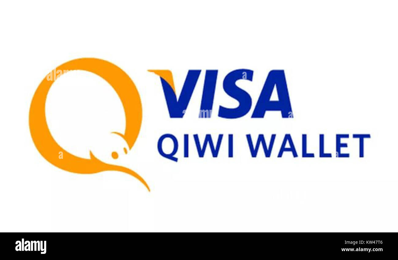 QIWI Wallet est un système de paiement qui permet aux utilisateurs d'effectuer des transactions en ligne, principalement en Russie. La plateforme est connue pour sa facilité d’utilisation et son accessibilité, offrant aux utilisateurs un moyen pratique de gérer les fonds et d’effectuer des paiements numériquement. Banque D'Images