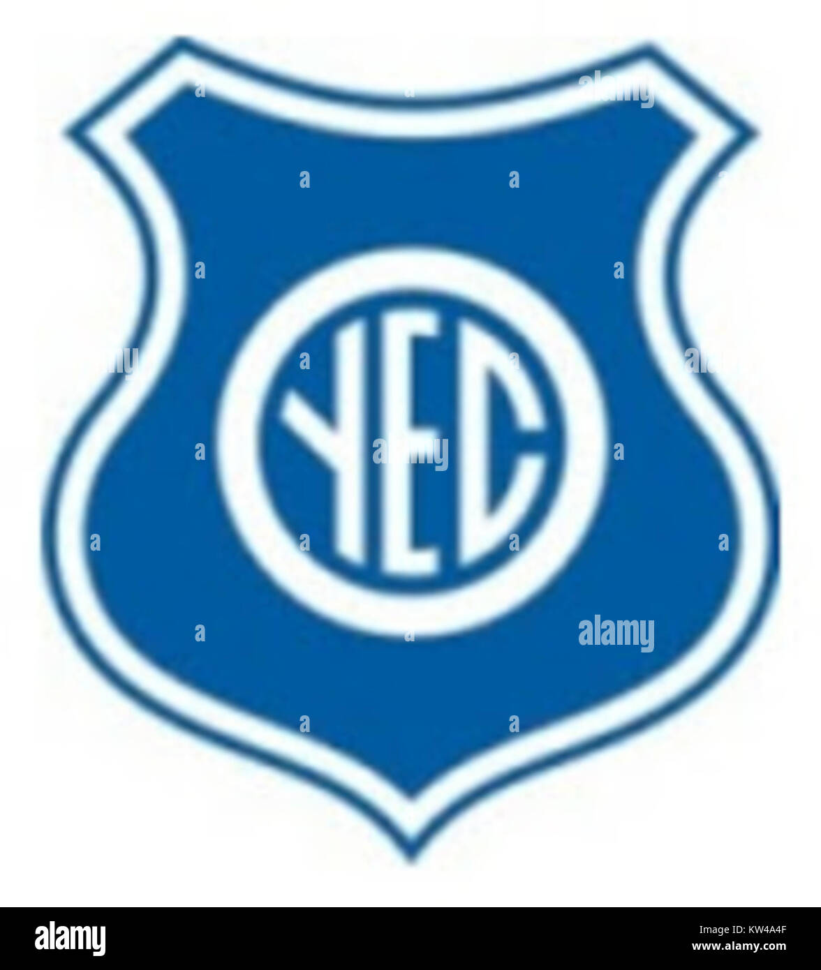 Ypiranga Esporte Clube est une équipe de football basée à Porto Velho, au Brésil. Le club est connu pour sa participation à des compétitions régionales et nationales. Banque D'Images